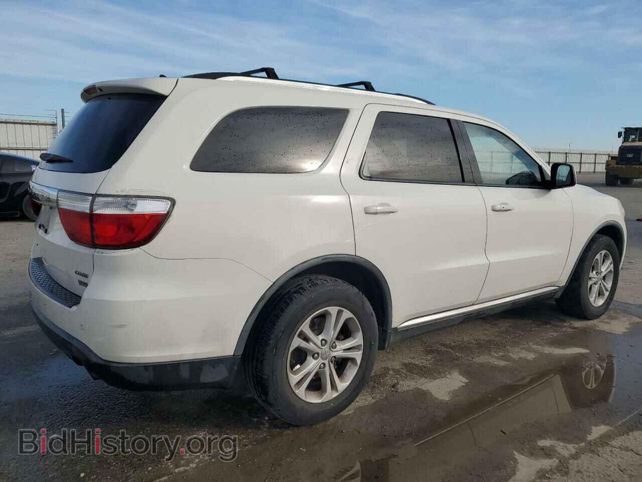2011 DODGE DURANGO - VIN: 1D4RD4GG7BC650406 - Photo 3