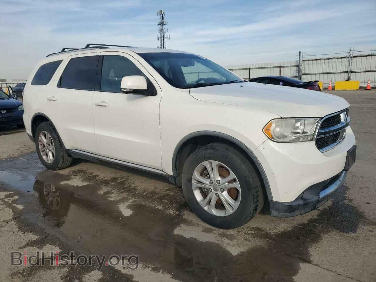 2011 DODGE DURANGO - VIN: 1D4RD4GG7BC650406 - Photo 4