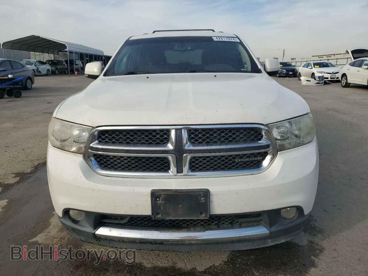 2011 DODGE DURANGO - VIN: 1D4RD4GG7BC650406 - Photo 5