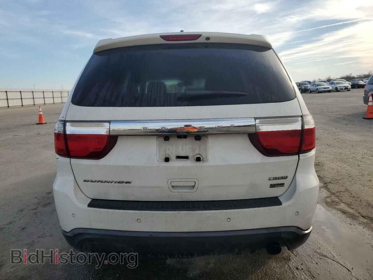 2011 DODGE DURANGO - VIN: 1D4RD4GG7BC650406 - Photo 6