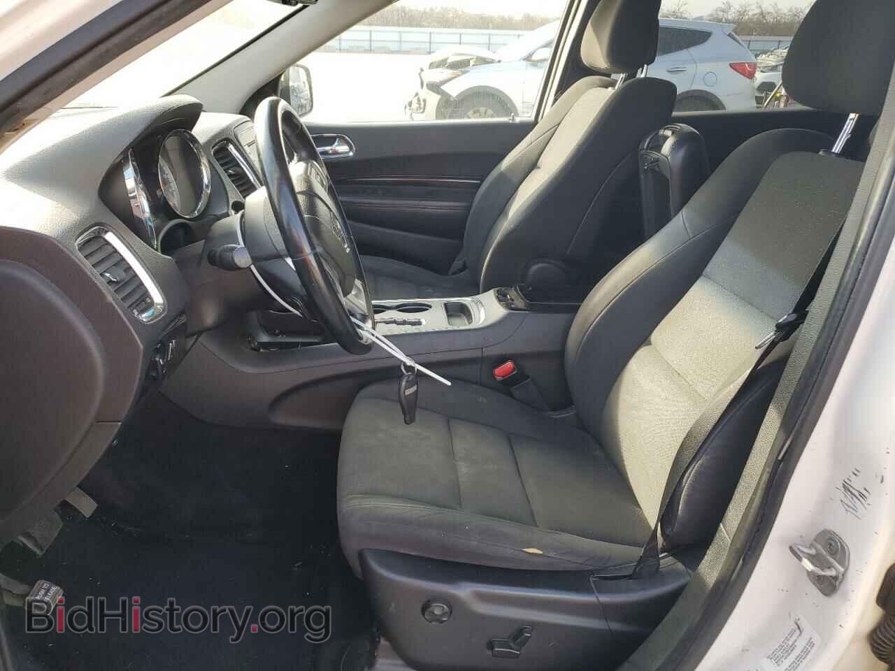 2011 DODGE DURANGO - VIN: 1D4RD4GG7BC650406 - Photo 7