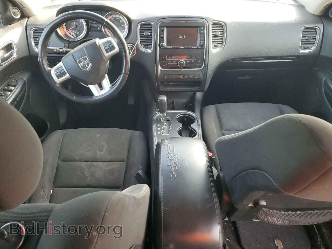 2011 DODGE DURANGO - VIN: 1D4RD4GG7BC650406 - Photo 8
