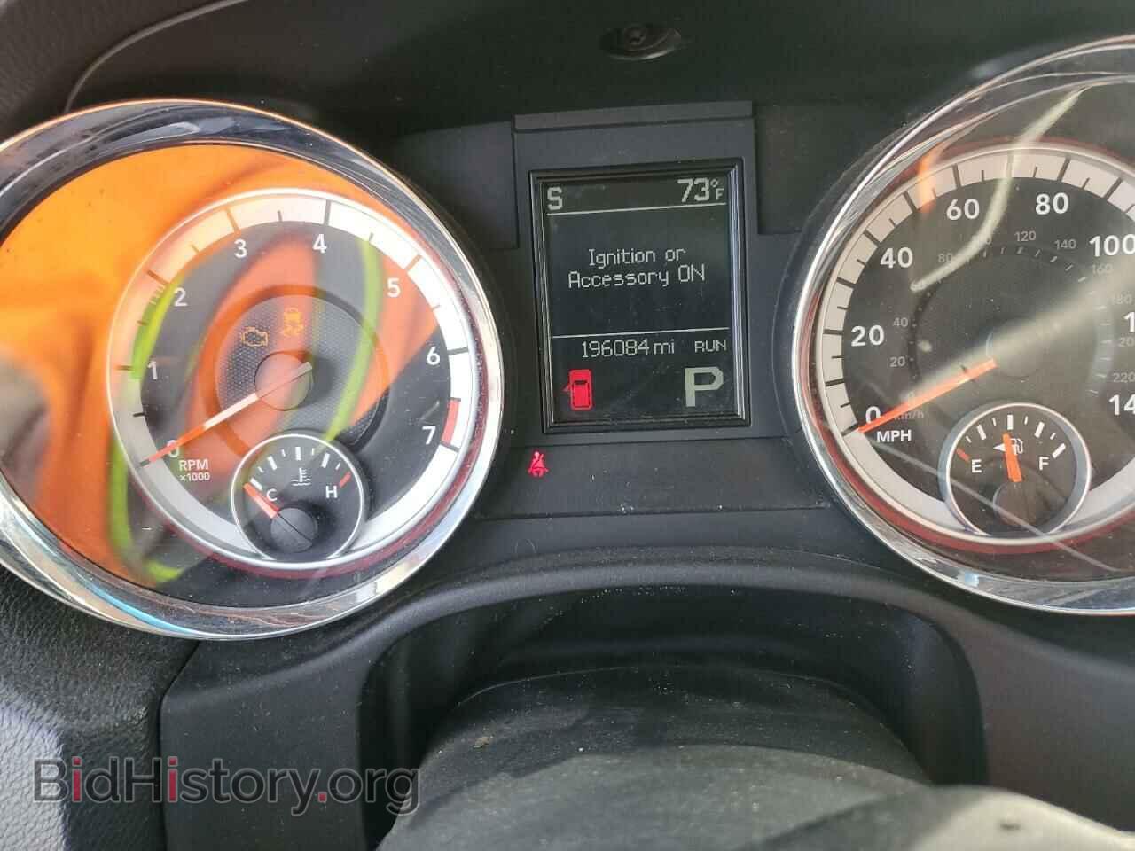 2011 DODGE DURANGO - VIN: 1D4RD4GG7BC650406 - Photo 9