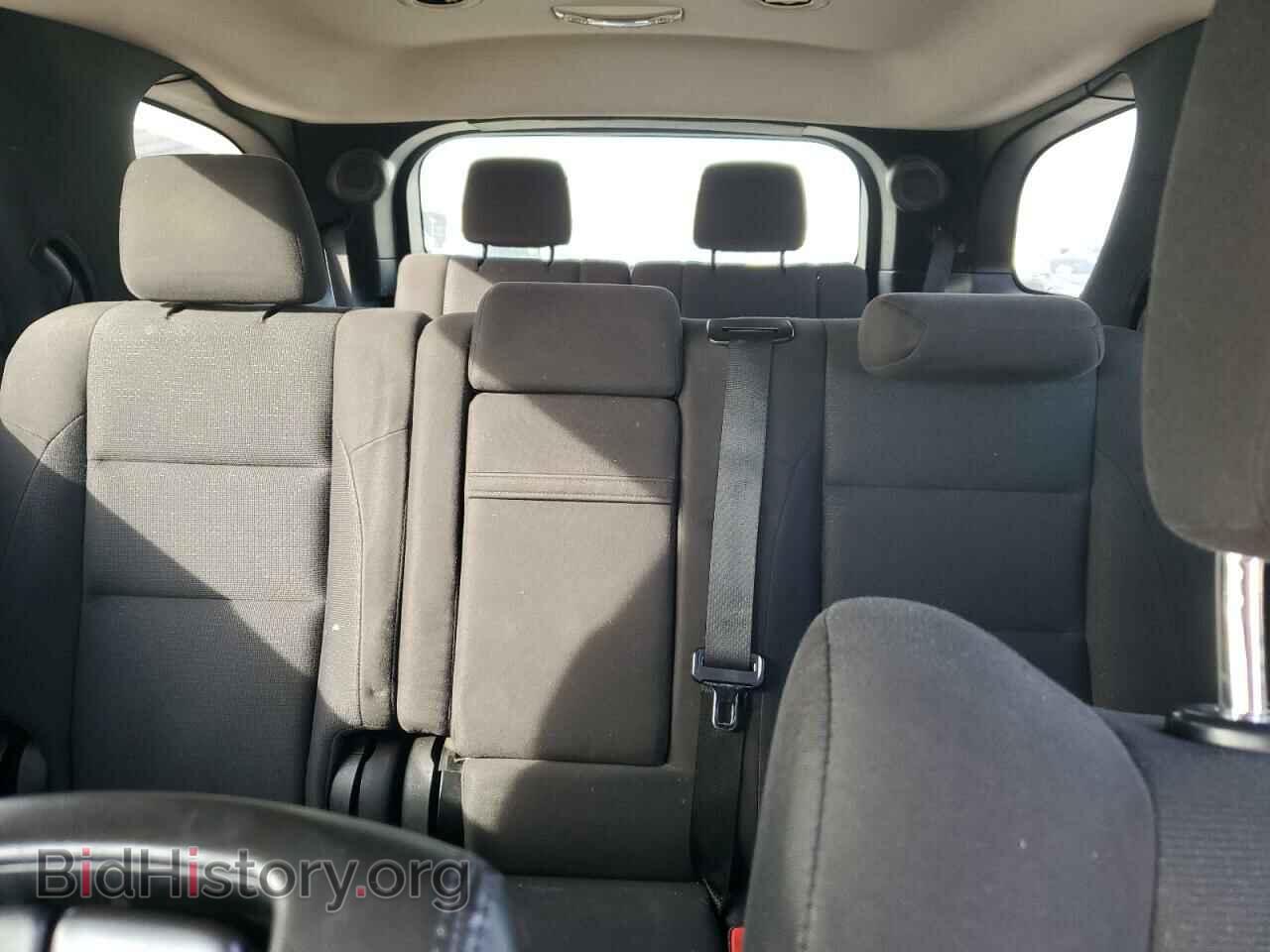 2011 DODGE DURANGO - VIN: 1D4RD4GG7BC650406 - Photo 10