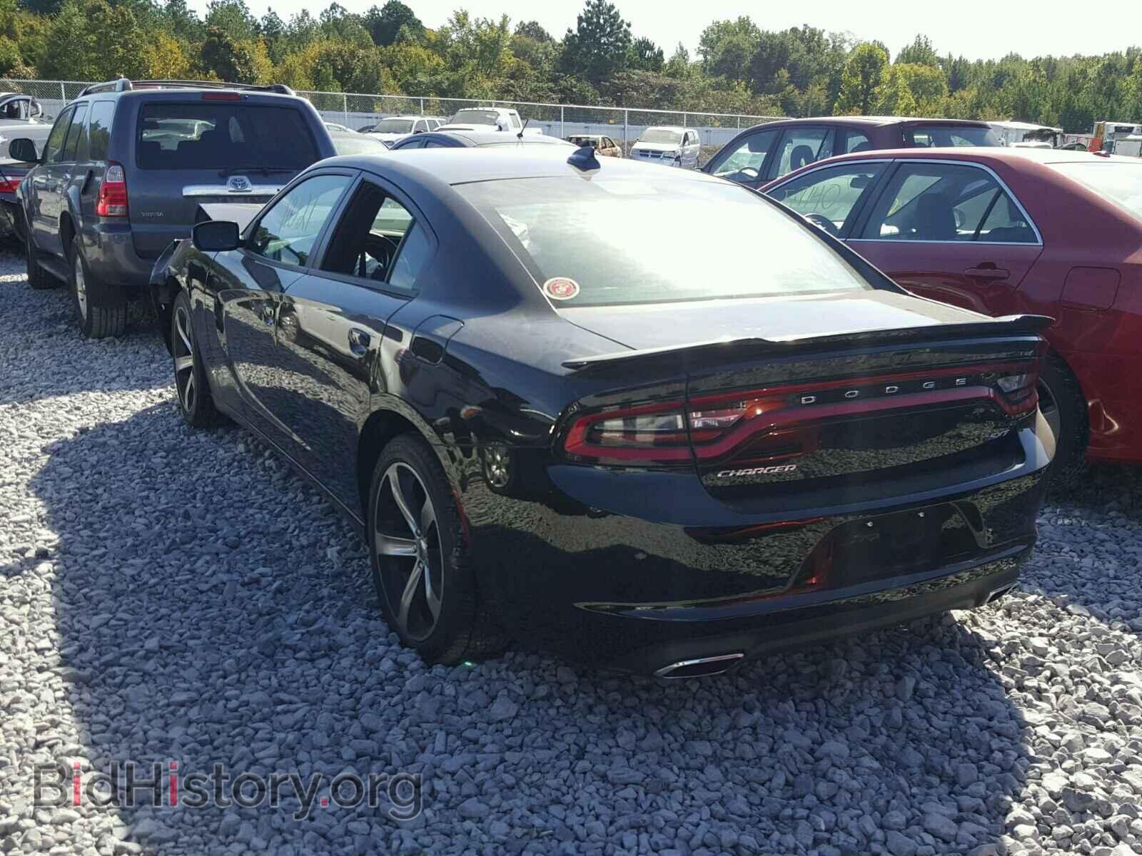 2017 DODGE CHARGER - VIN: 2C3CDXHG6HH575369 - Фото 3