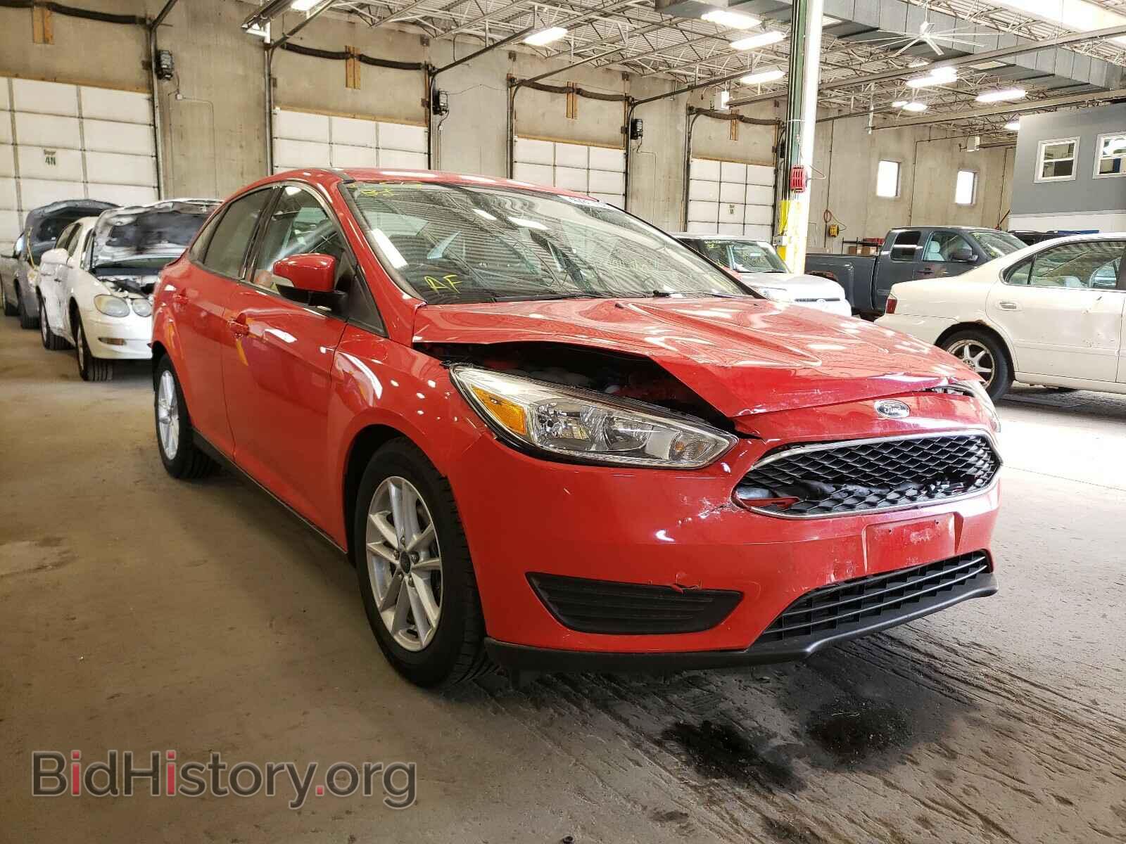 Фотография 1FADP3F20FL335196 - FORD FOCUS 2015