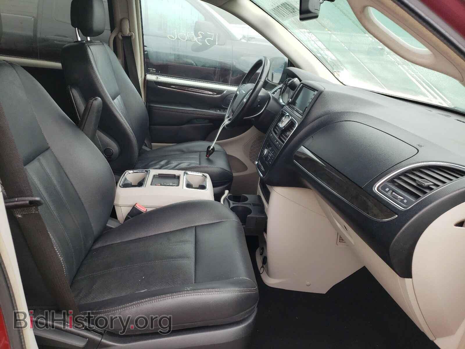 2012 CHRYSLER MINIVAN - VIN: 2C4RC1BG8CR258968 - Photo 5