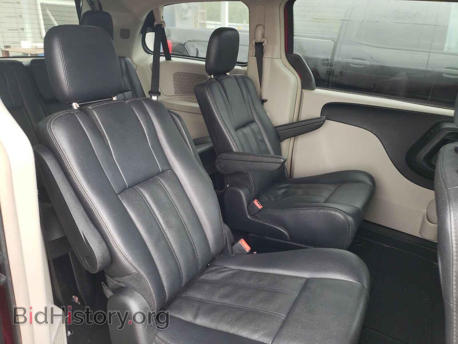 2012 CHRYSLER MINIVAN - VIN: 2C4RC1BG8CR258968 - Photo 6