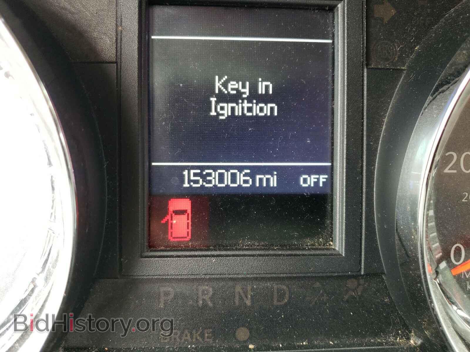 2012 CHRYSLER MINIVAN - VIN: 2C4RC1BG8CR258968 - Photo 8