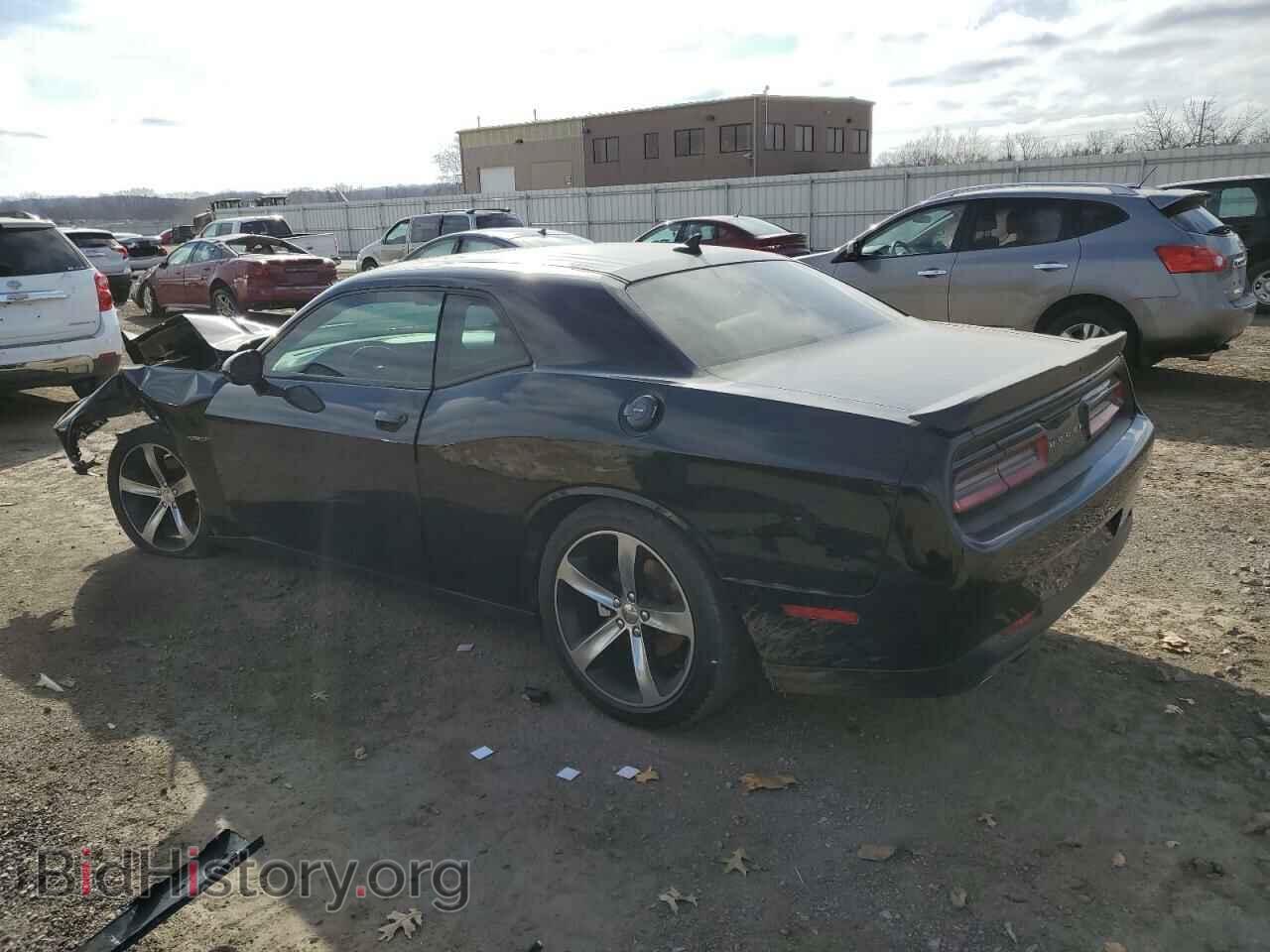 2016 DODGE CHALLENGER - VIN: 2C3CDZBT3GH217758 - Photo 2