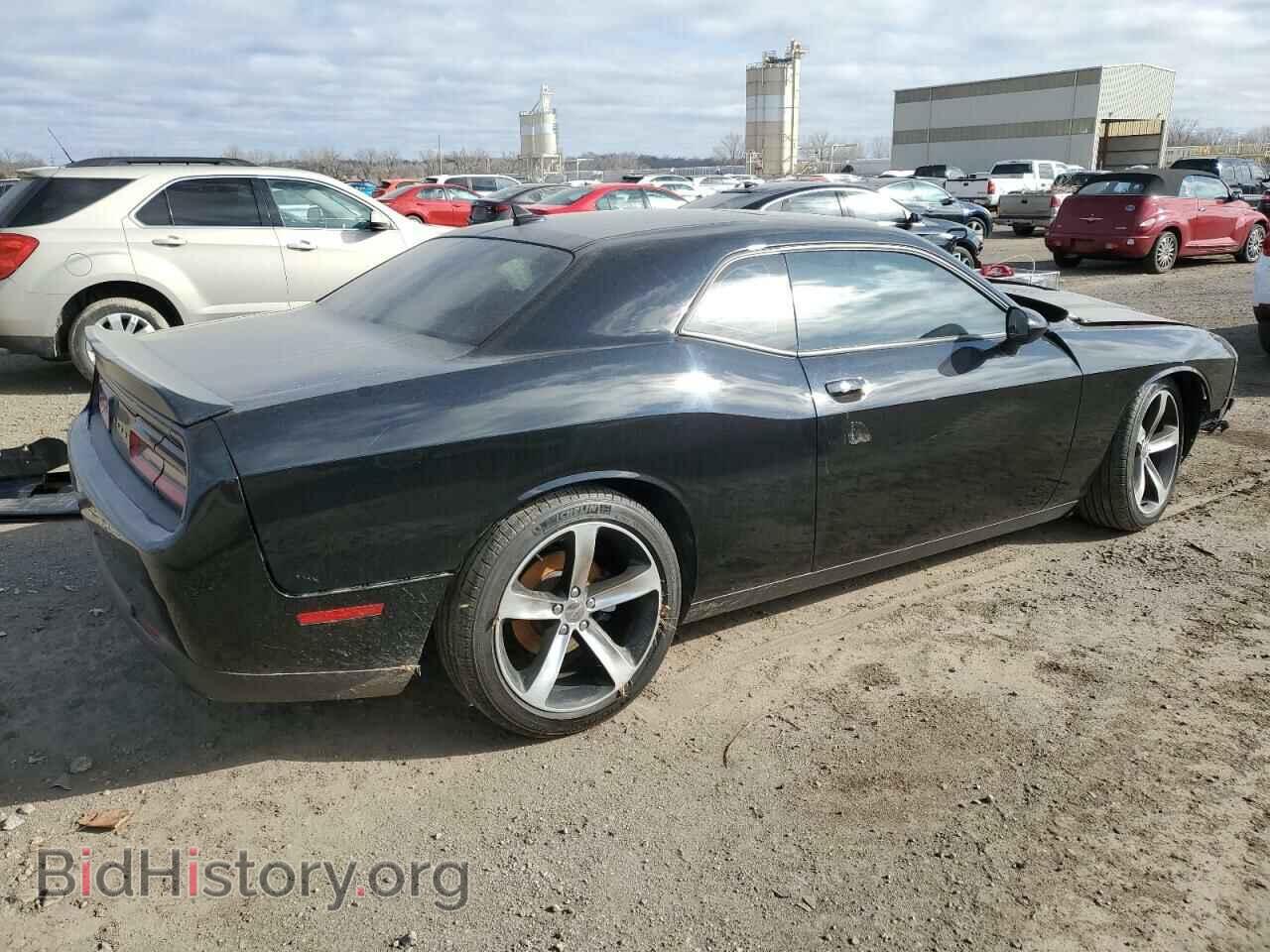 2016 DODGE CHALLENGER - VIN: 2C3CDZBT3GH217758 - Photo 3
