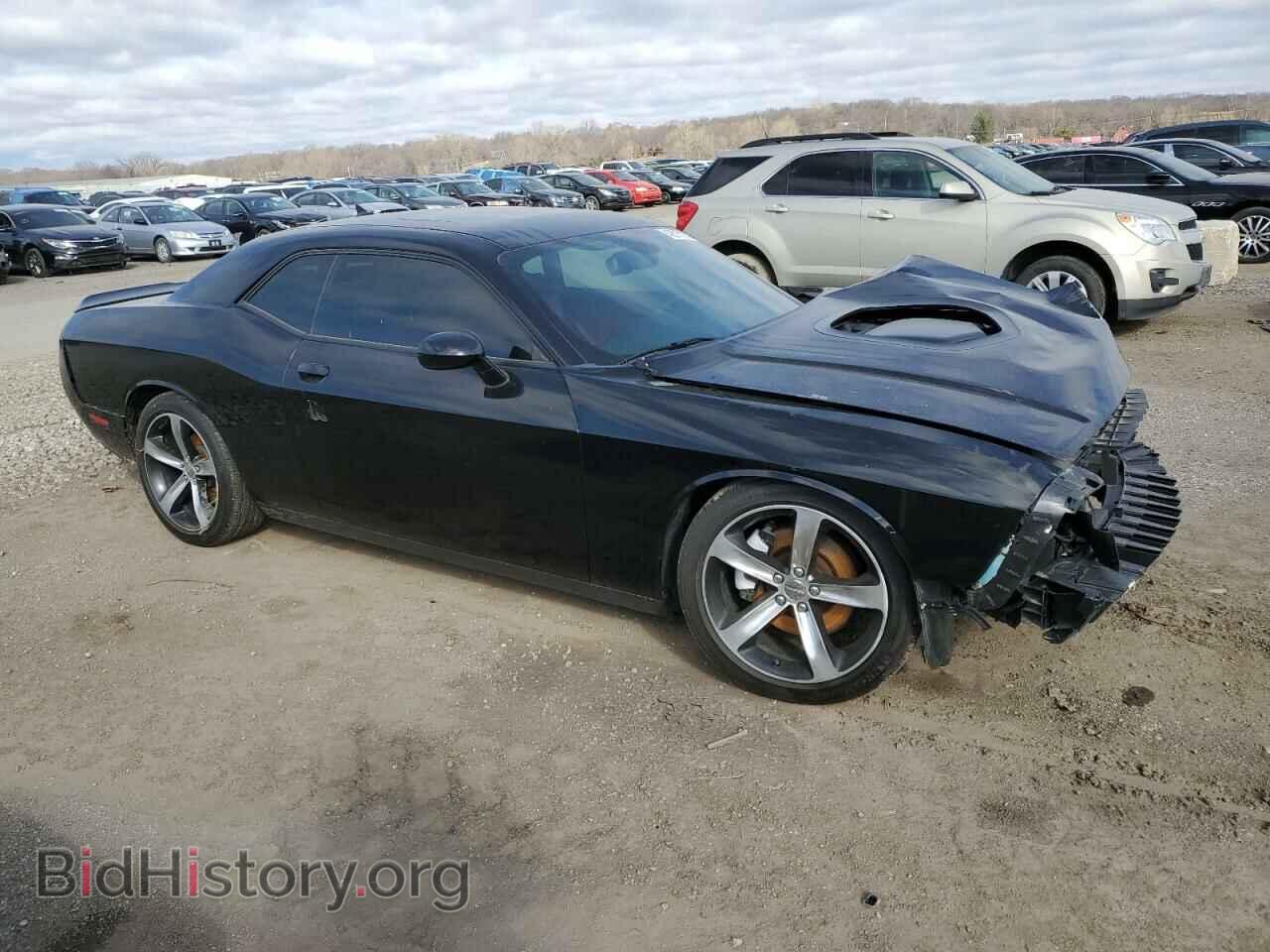 2016 DODGE CHALLENGER - VIN: 2C3CDZBT3GH217758 - Photo 4