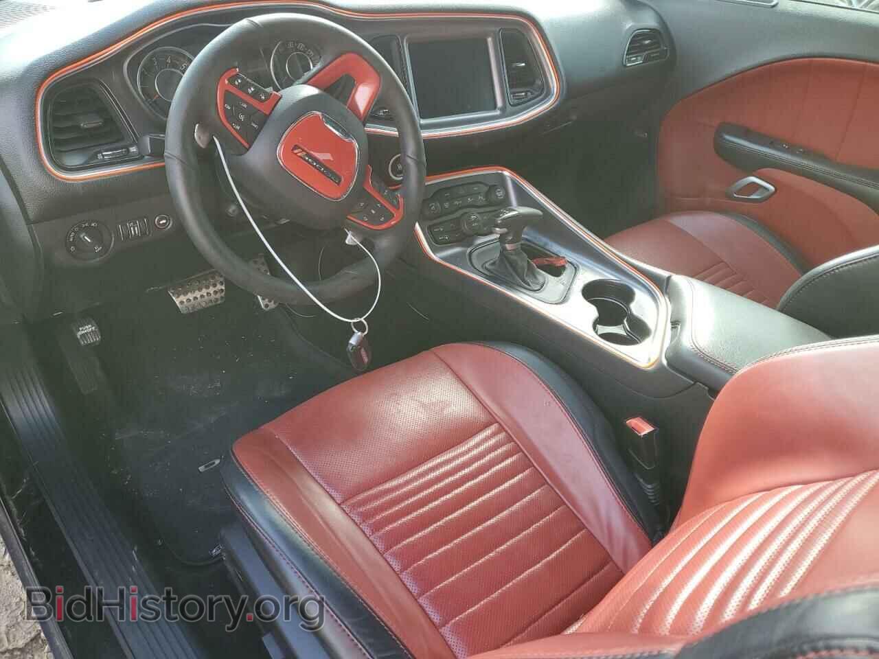 2016 DODGE CHALLENGER - VIN: 2C3CDZBT3GH217758 - Photo 8