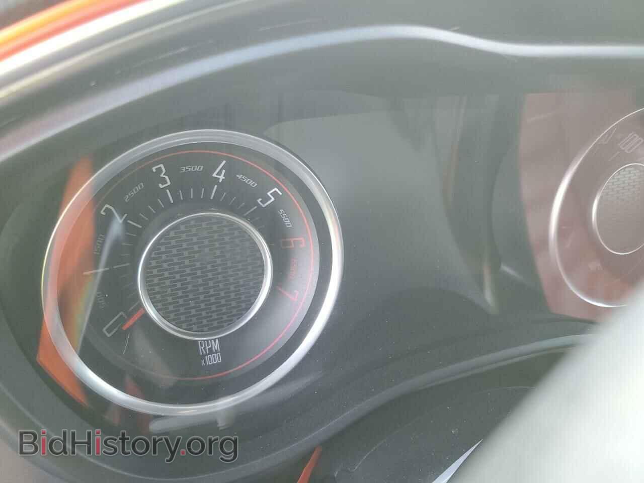 2016 DODGE CHALLENGER - VIN: 2C3CDZBT3GH217758 - Photo 9