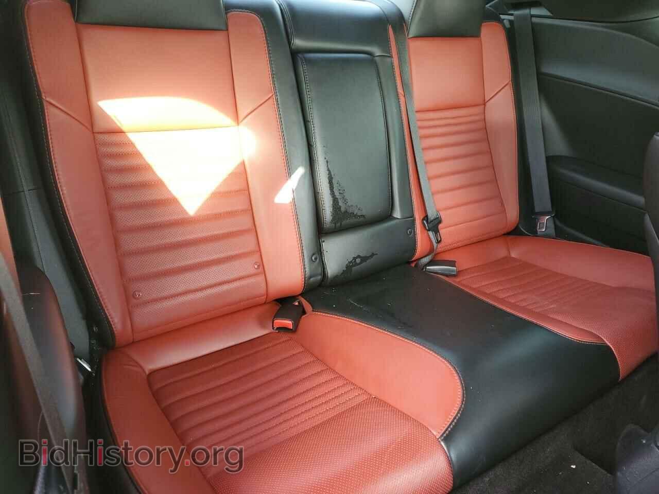 2016 DODGE CHALLENGER - VIN: 2C3CDZBT3GH217758 - Photo 10