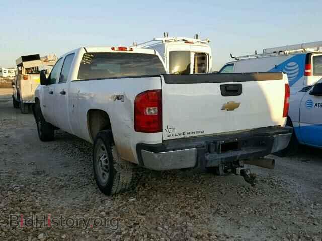 2011 CHEVROLET SILVERADO - VIN: 1GC1KVC87BF215033 - Фото 3