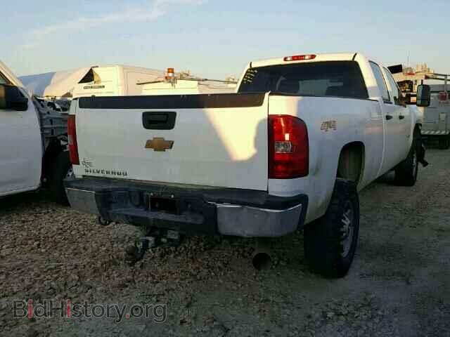 2011 CHEVROLET SILVERADO - VIN: 1GC1KVC87BF215033 - Фото 4