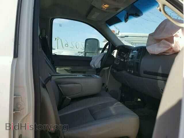 2011 CHEVROLET SILVERADO - VIN: 1GC1KVC87BF215033 - Фото 5