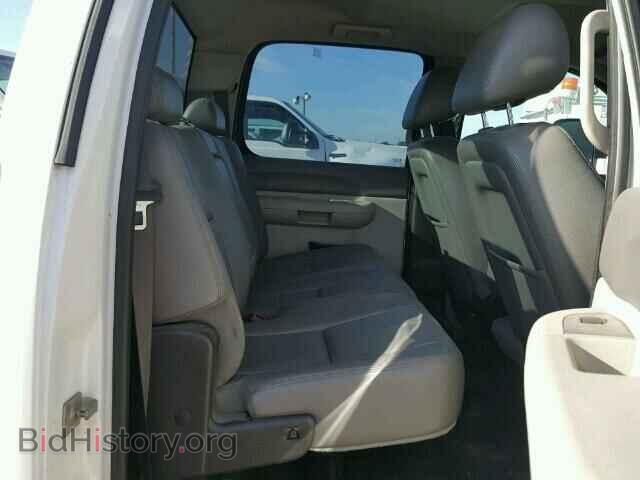 2011 CHEVROLET SILVERADO - VIN: 1GC1KVC87BF215033 - Фото 6