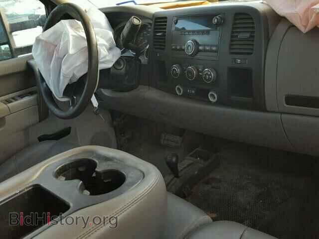 2011 CHEVROLET SILVERADO - VIN: 1GC1KVC87BF215033 - Фото 9