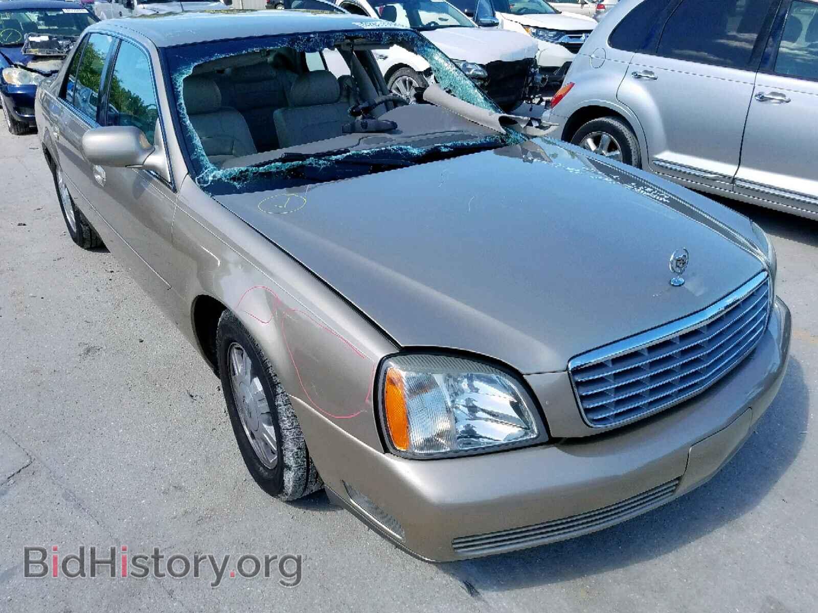 Photo 1G6KD54Y65U173602 - CADILLAC DEVILLE 2005