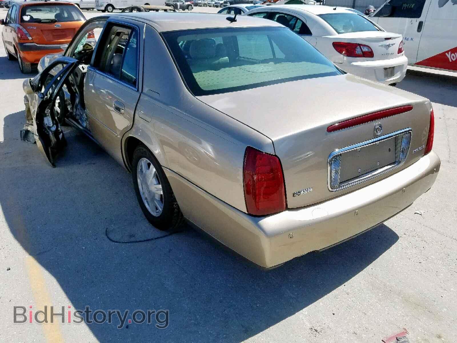 2005 CADILLAC DEVILLE - VIN: 1G6KD54Y65U173602 - Фото 3