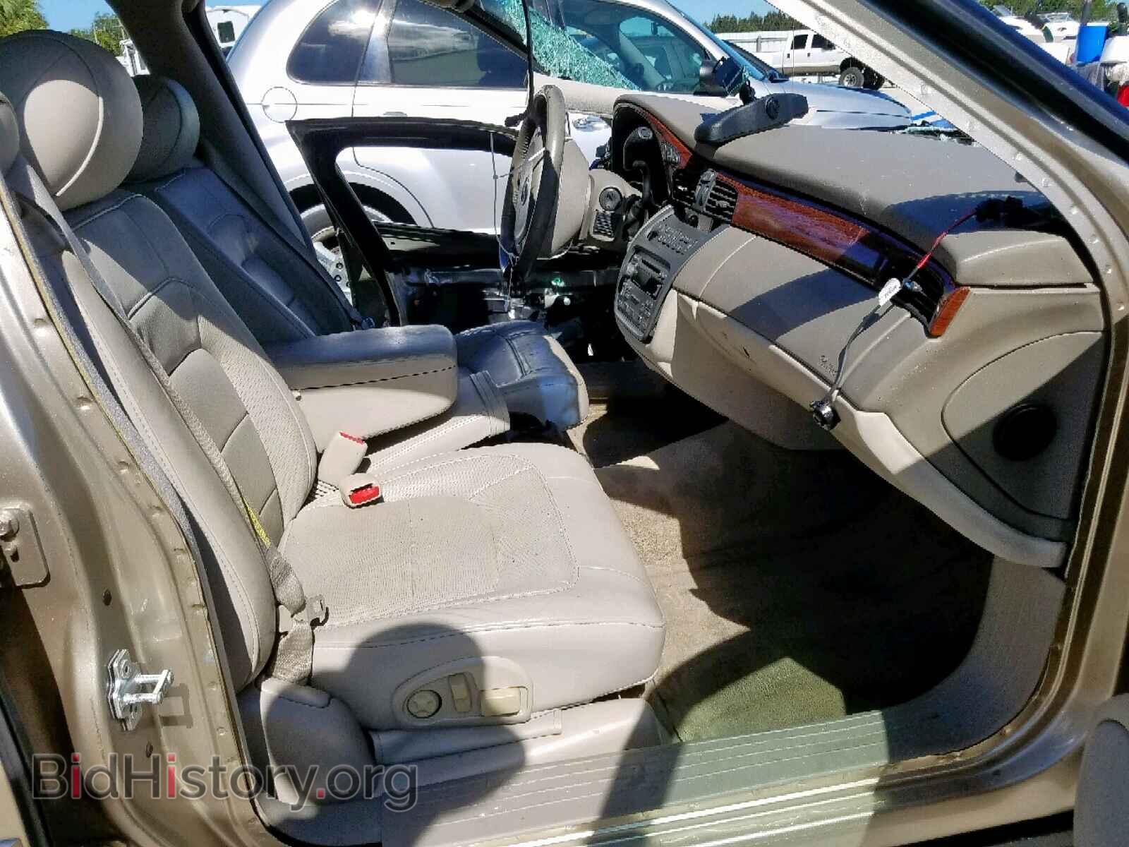 2005 CADILLAC DEVILLE - VIN: 1G6KD54Y65U173602 - Фото 5