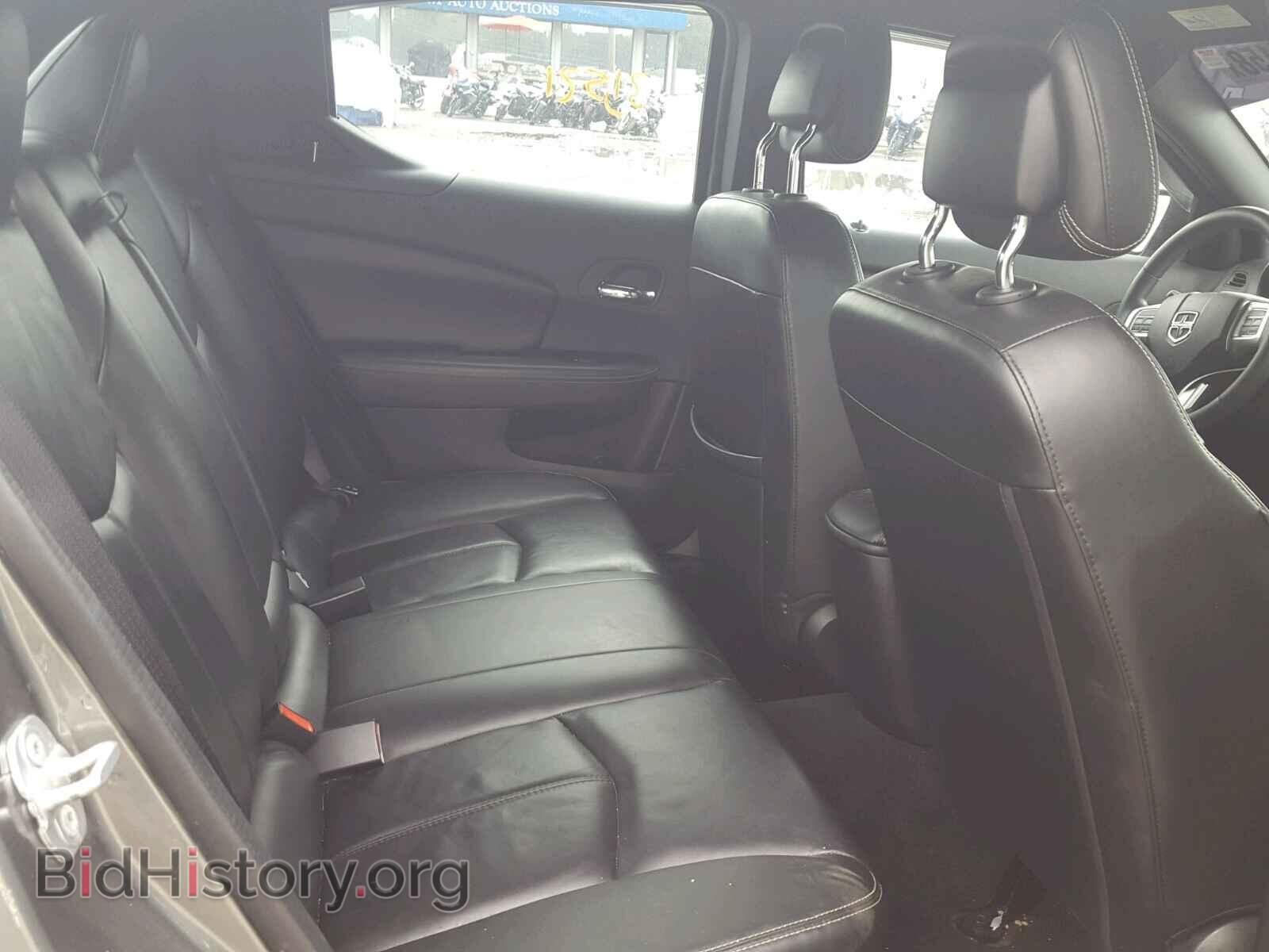 2013 DODGE AVENGER - VIN: 1C3CDZCG2DN742041 - Фото 6