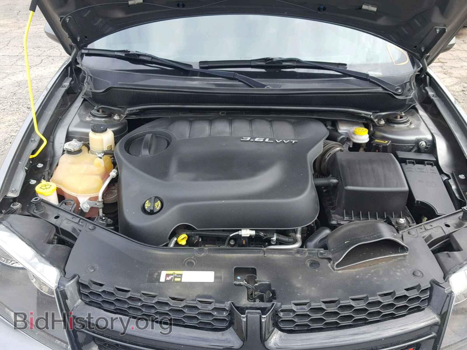 2013 DODGE AVENGER - VIN: 1C3CDZCG2DN742041 - Фото 7