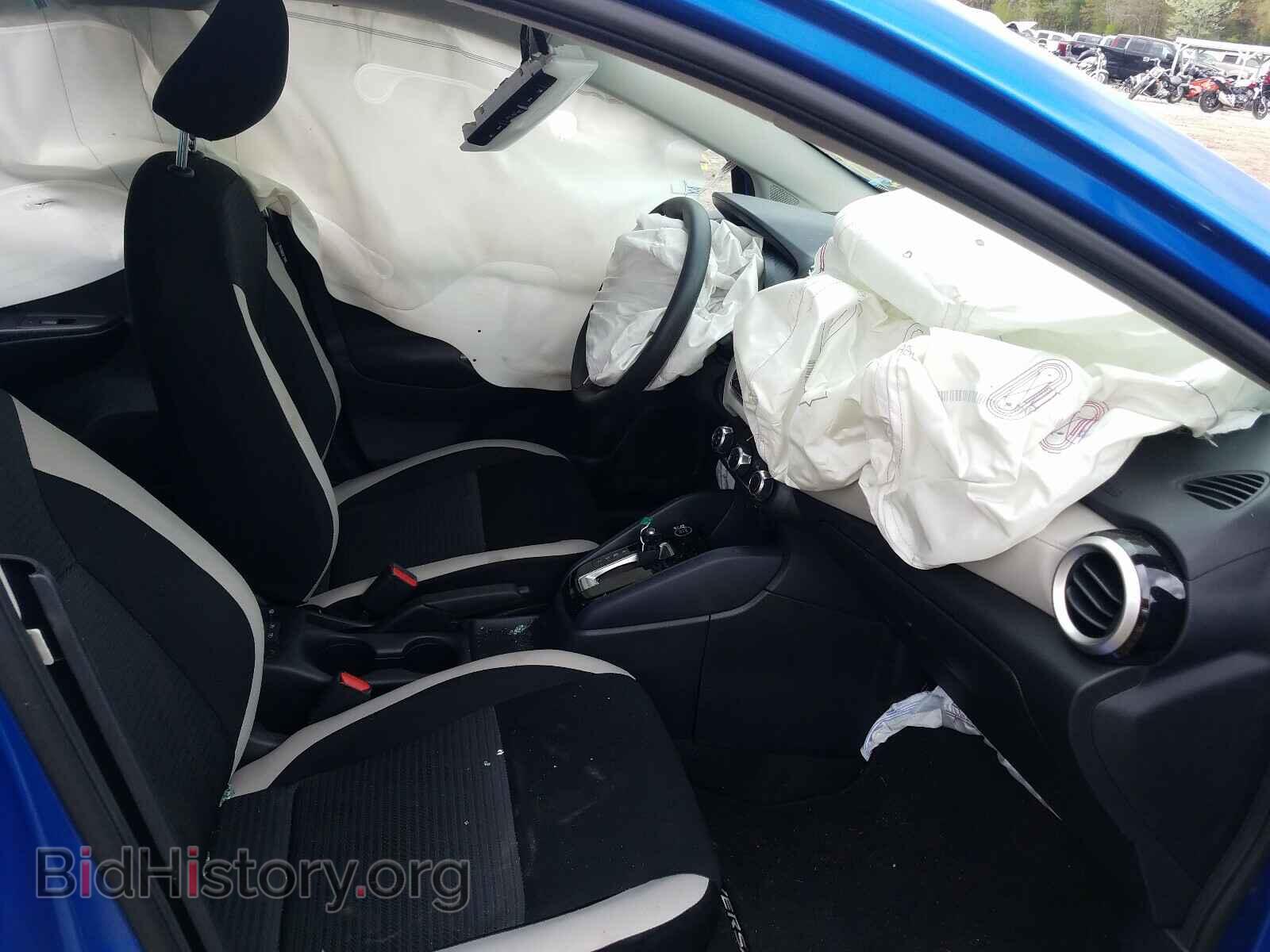 2021 NISSAN VERSA - VIN: 3N1CN8EV0ML871431 - Фото 5