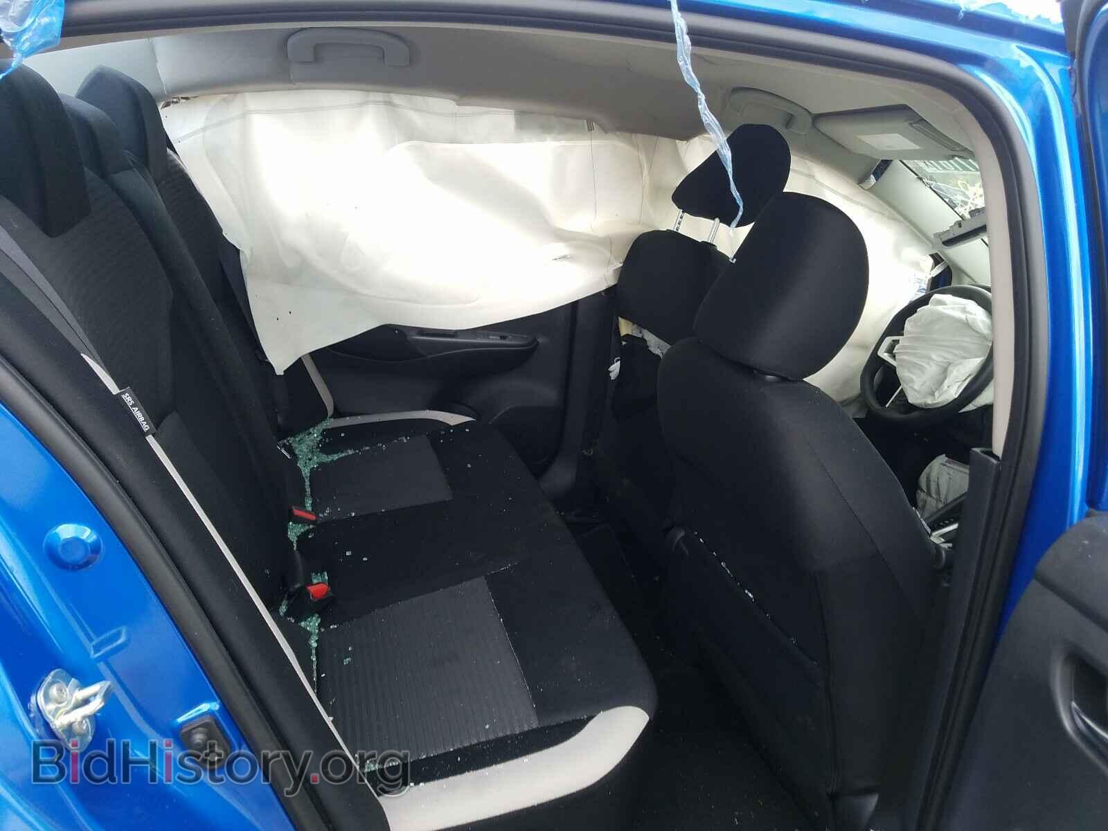 2021 NISSAN VERSA - VIN: 3N1CN8EV0ML871431 - Фото 6