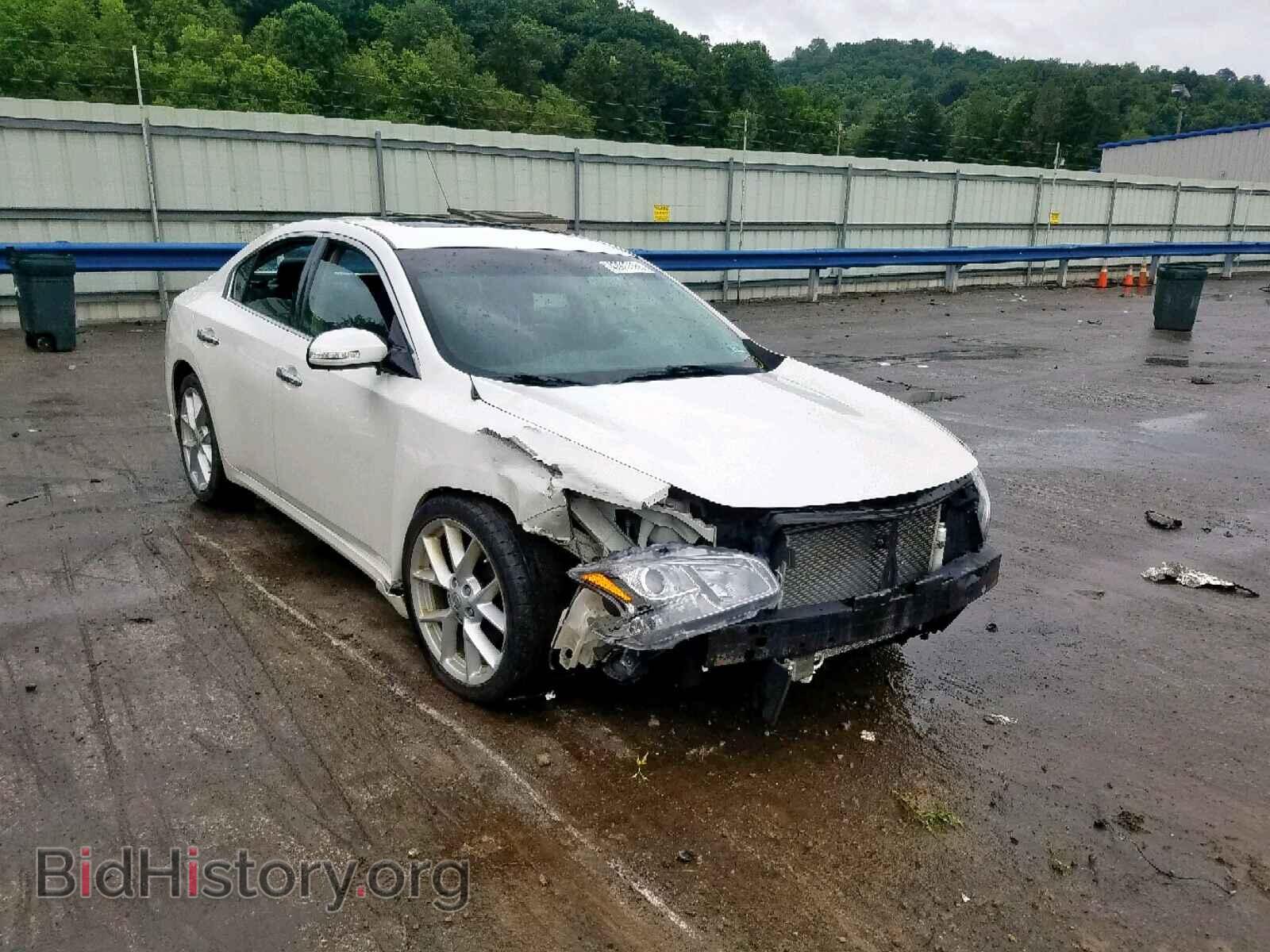 Photo 1N4AA51E79C814253 - NISSAN MAXIMA S 2009