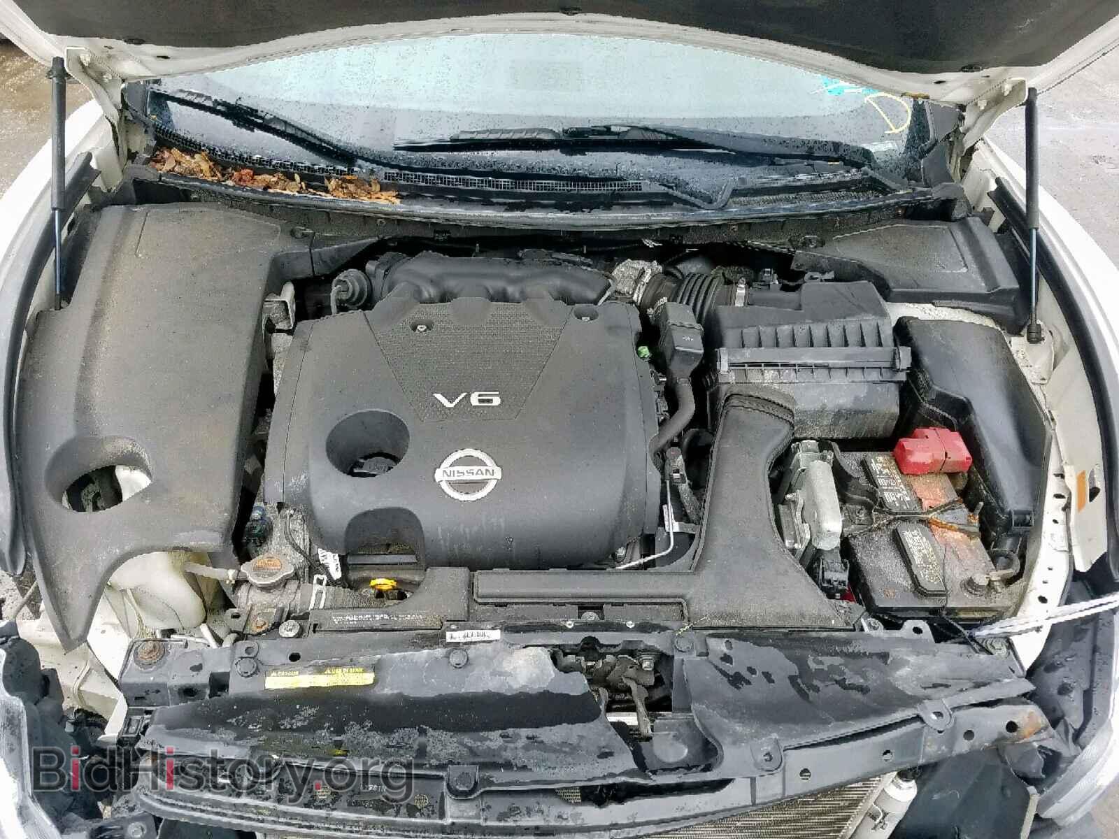 2009 NISSAN MAXIMA S - VIN: 1N4AA51E79C814253 - Фото 7