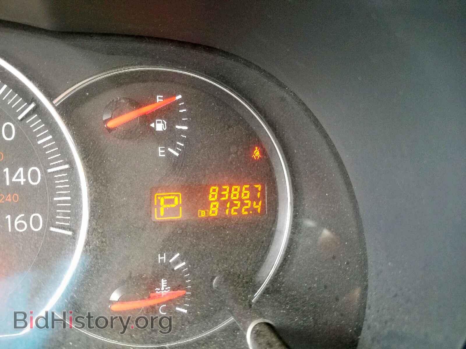 2009 NISSAN MAXIMA S - VIN: 1N4AA51E79C814253 - Фото 8