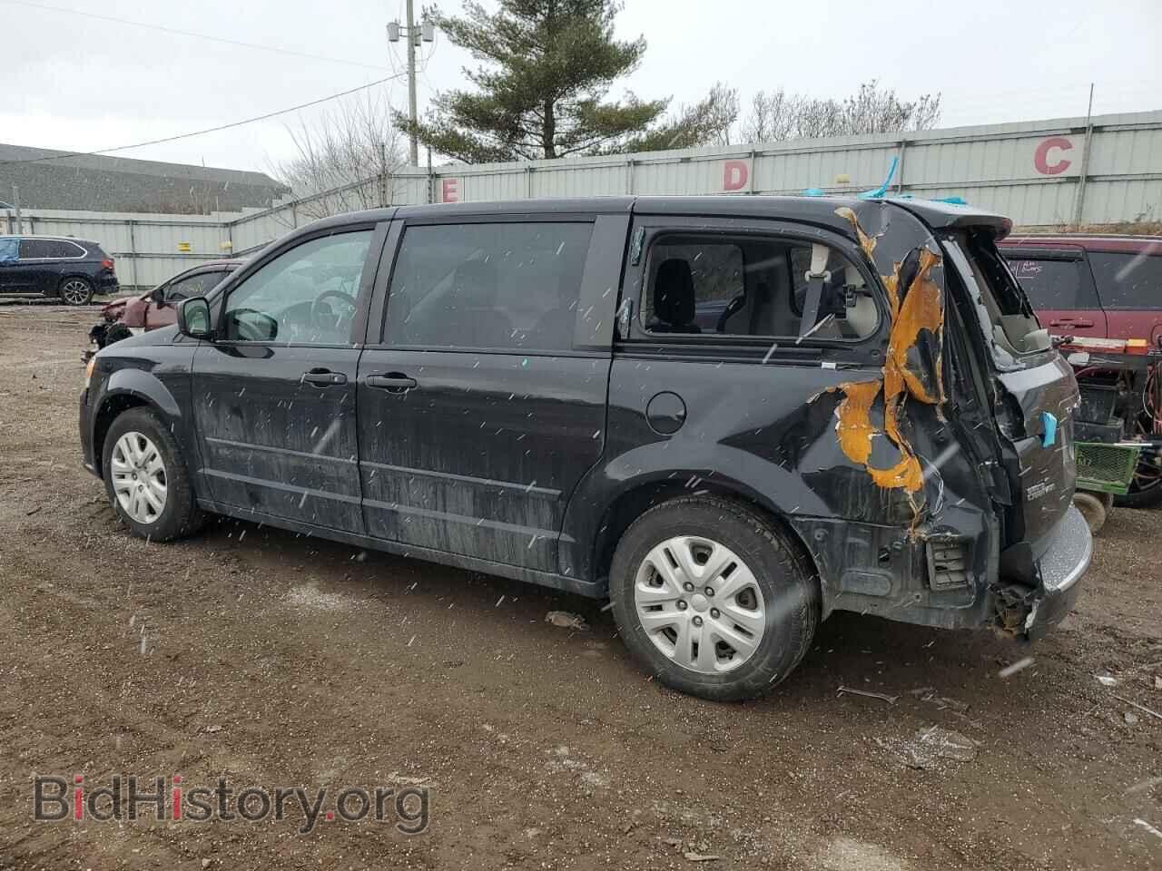2017 DODGE CARAVAN - VIN: 2C4RDGBG2HR547352 - Photo 2