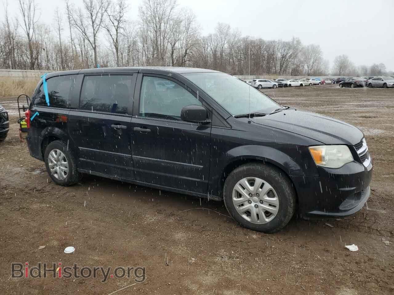 2017 DODGE CARAVAN - VIN: 2C4RDGBG2HR547352 - Photo 4