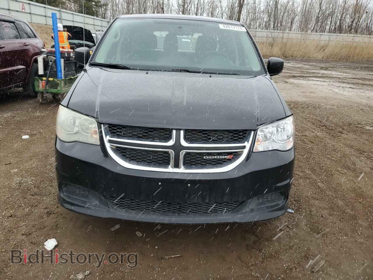 2017 DODGE CARAVAN - VIN: 2C4RDGBG2HR547352 - Photo 5
