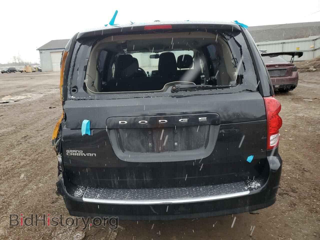 2017 DODGE CARAVAN - VIN: 2C4RDGBG2HR547352 - Photo 6