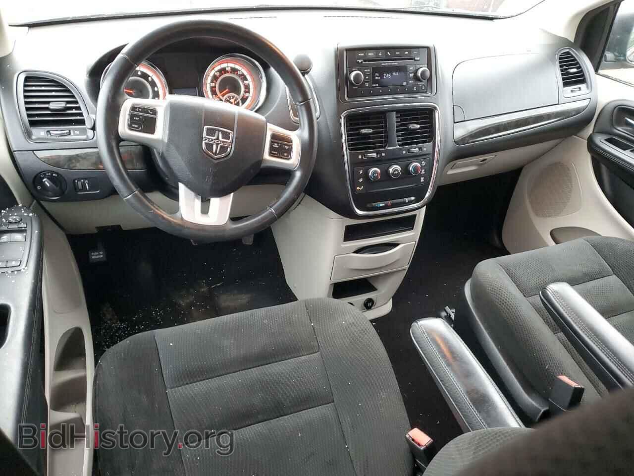 2017 DODGE CARAVAN - VIN: 2C4RDGBG2HR547352 - Photo 8