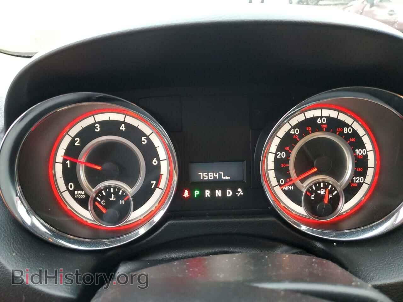 2017 DODGE CARAVAN - VIN: 2C4RDGBG2HR547352 - Photo 9