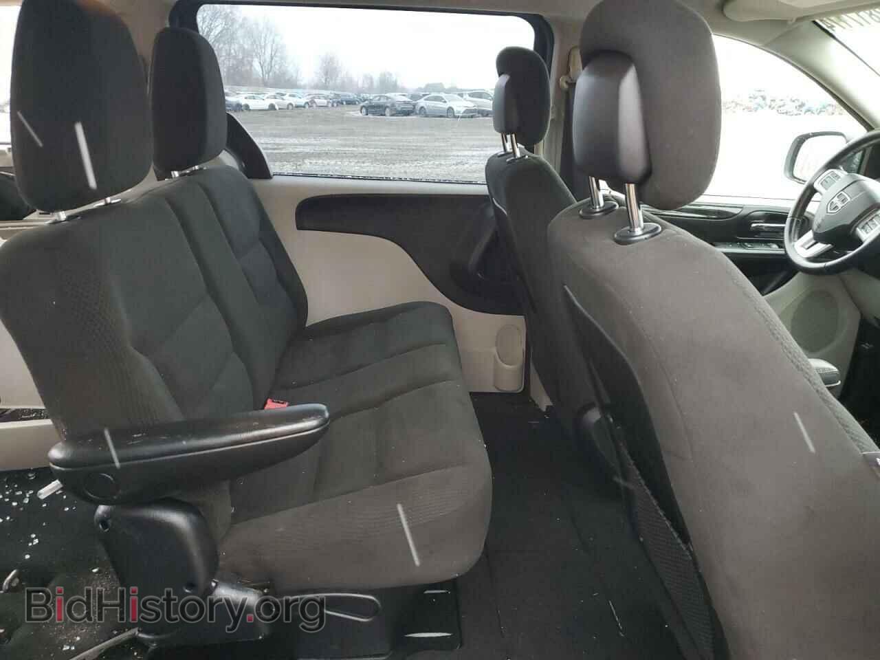 2017 DODGE CARAVAN - VIN: 2C4RDGBG2HR547352 - Photo 10