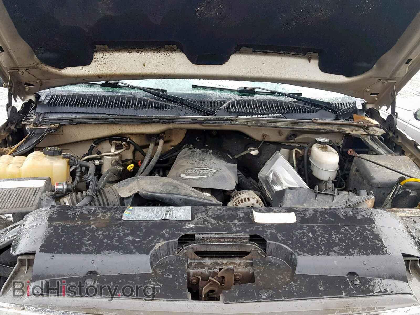 2005 CHEVROLET SILVERADO - VIN: 1GCHK29U05E145418 - Фото 7