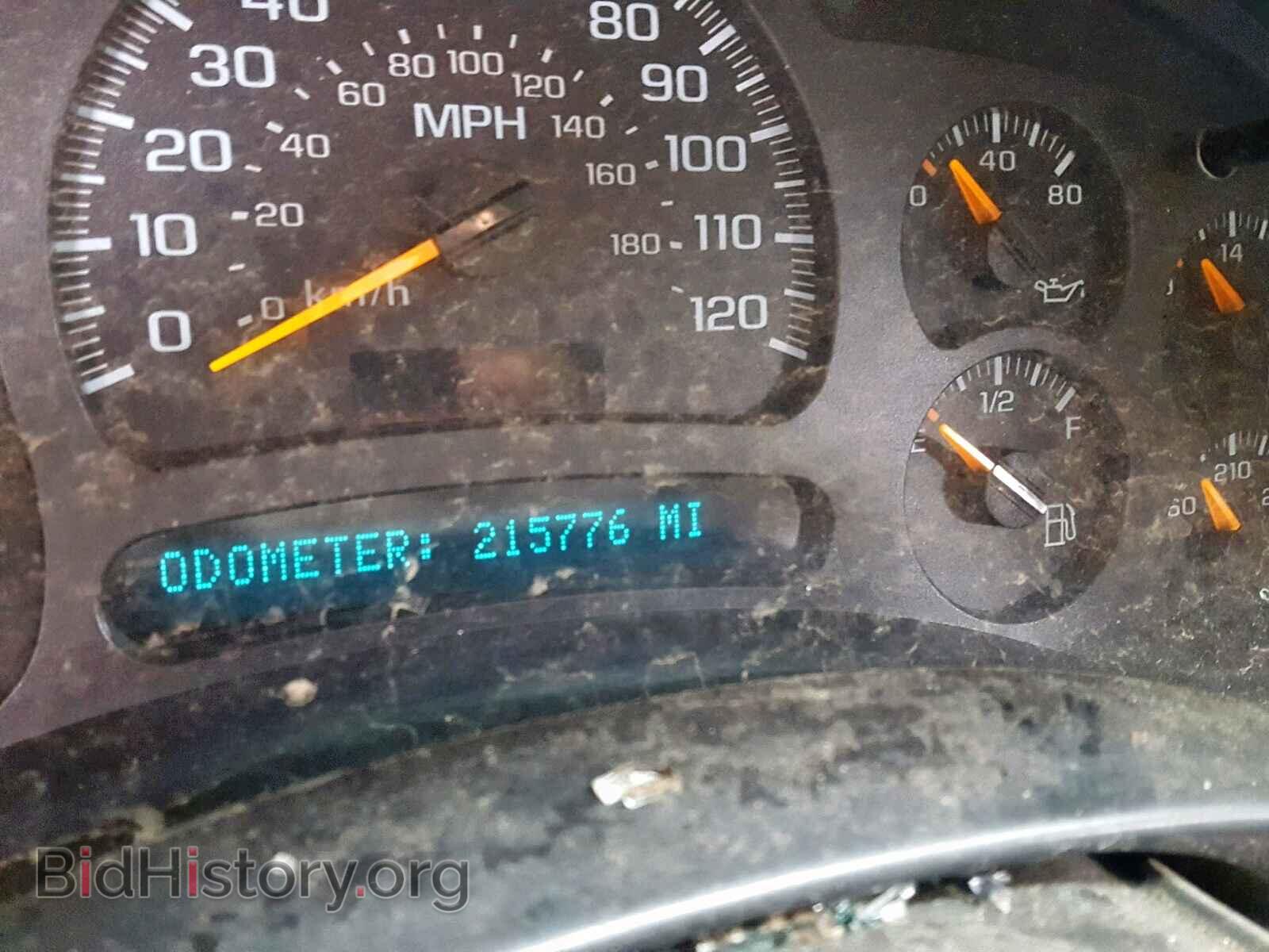 2005 CHEVROLET SILVERADO - VIN: 1GCHK29U05E145418 - Фото 8