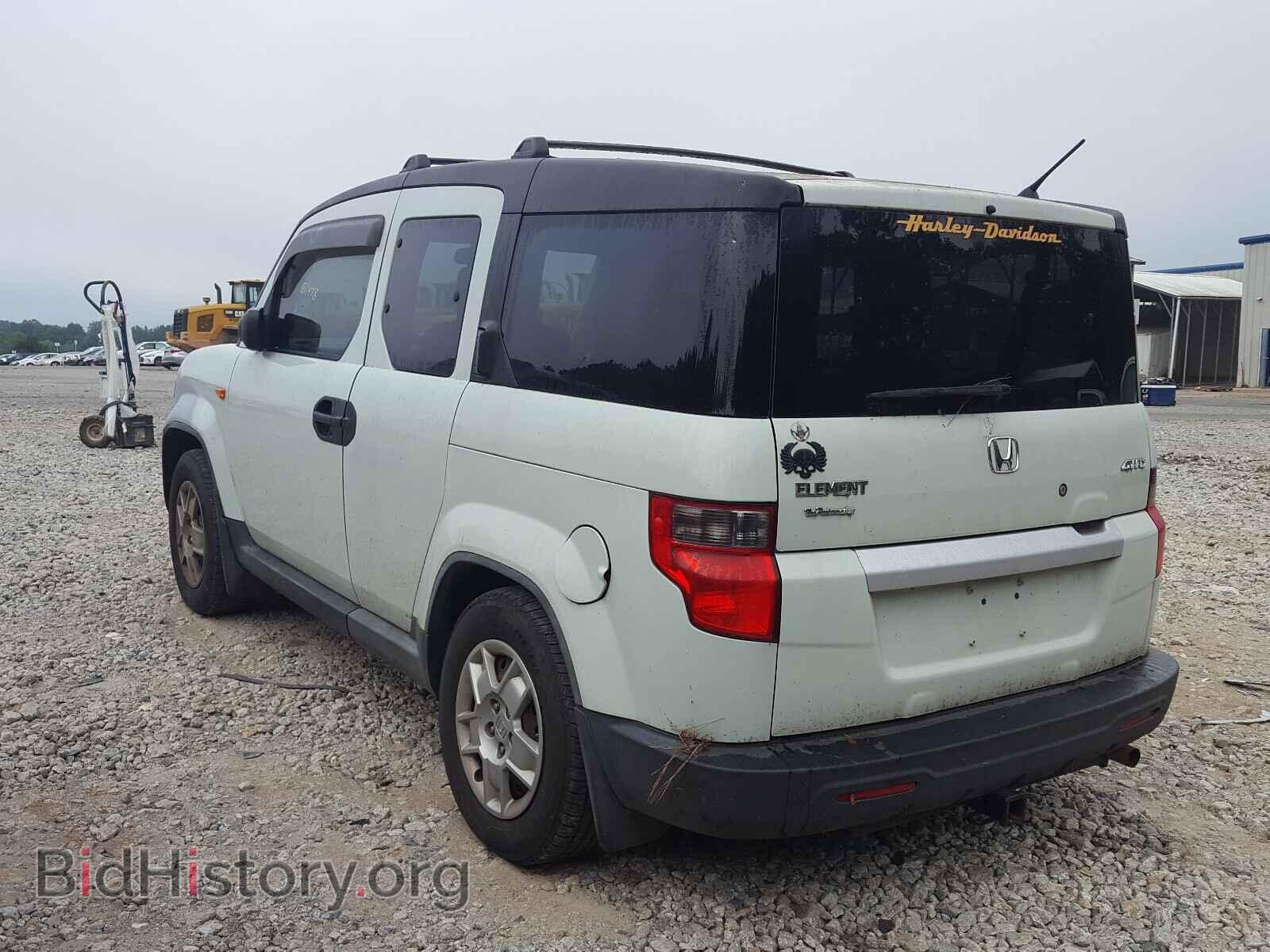 2009 HONDA ELEMENT - VIN: 5J6YH28319L005719 - Фото 3