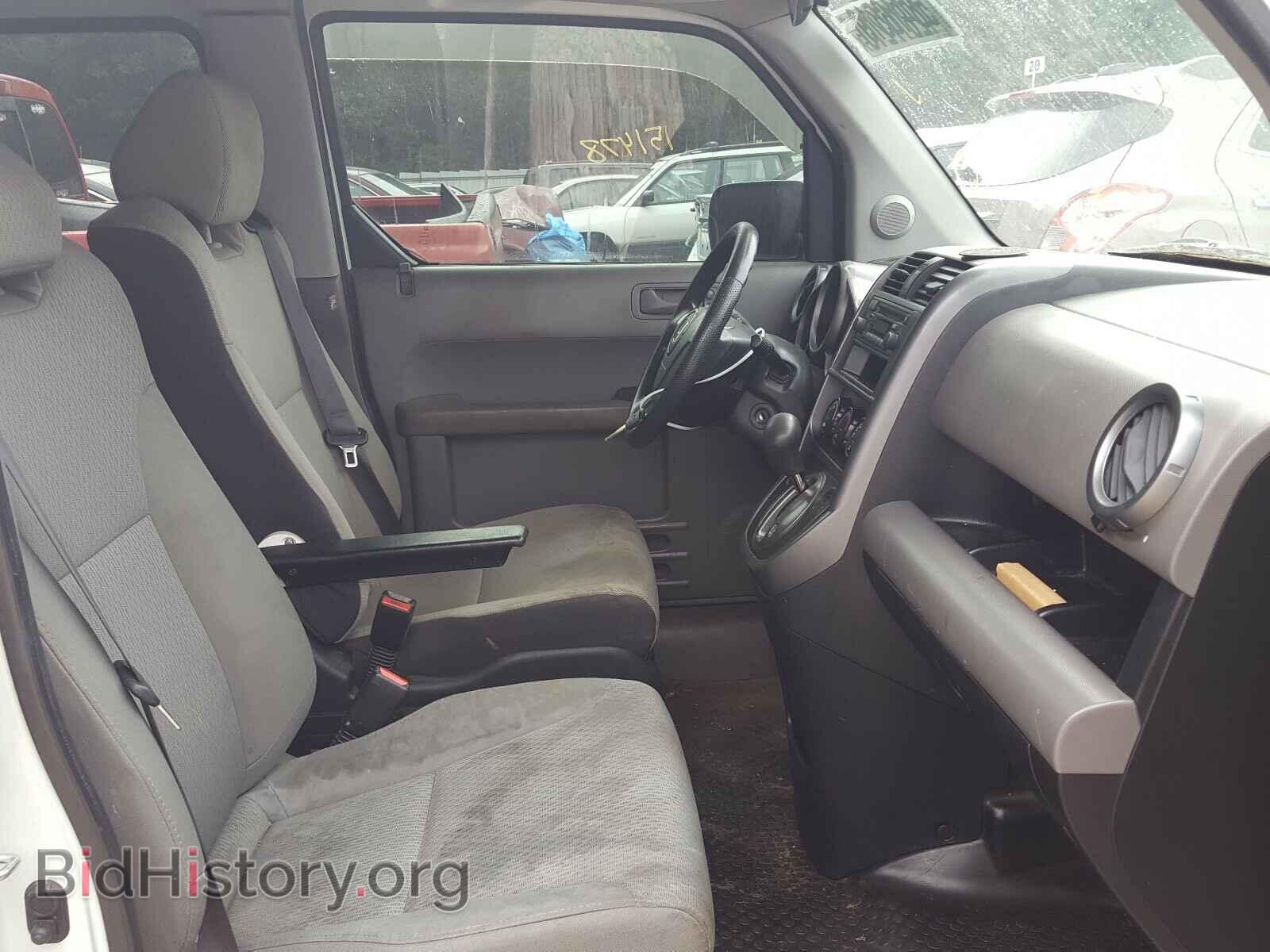 2009 HONDA ELEMENT - VIN: 5J6YH28319L005719 - Фото 5