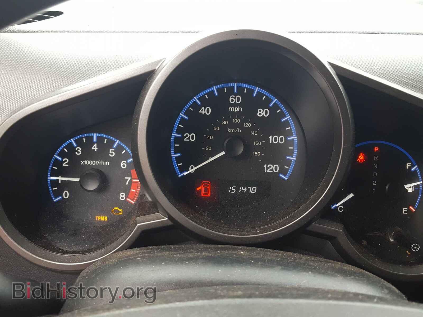 2009 HONDA ELEMENT - VIN: 5J6YH28319L005719 - Фото 8