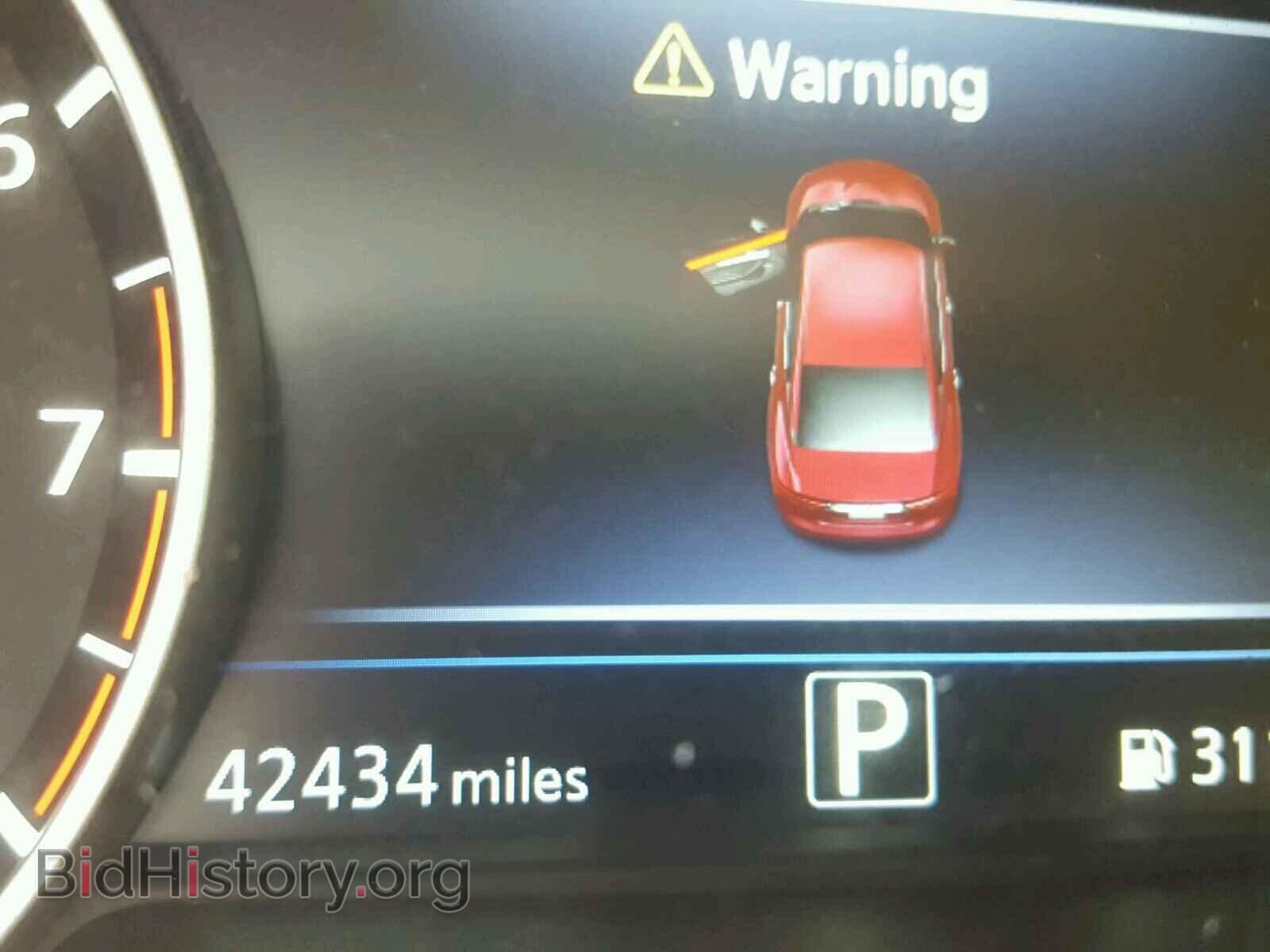 2017 NISSAN MAXIMA - VIN: 1N4AA6AP8HC370015 - Photo 8