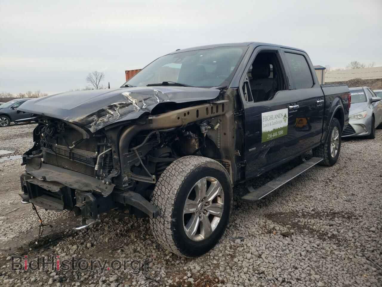 Фотография 1FTEW1EG7FFC02565 - FORD F-150 2015