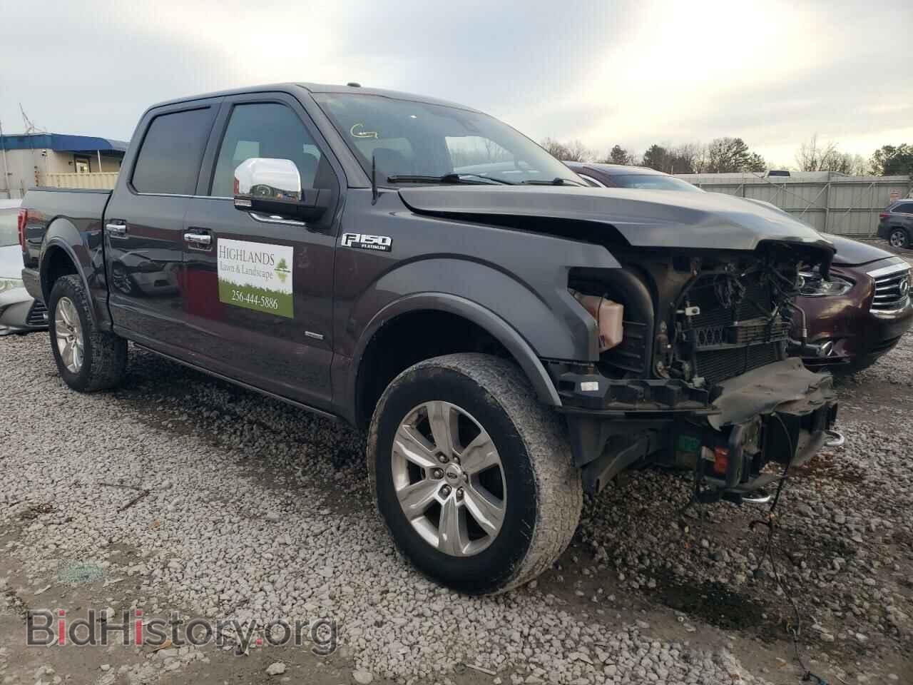 2015 FORD F-150 - VIN: 1FTEW1EG7FFC02565 - Фото 4