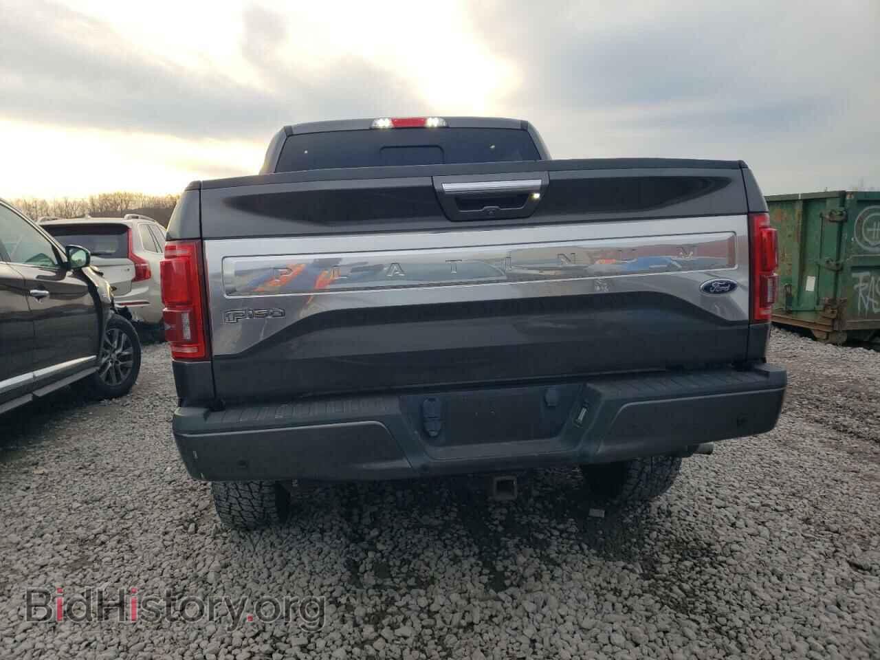 2015 FORD F-150 - VIN: 1FTEW1EG7FFC02565 - Фото 6